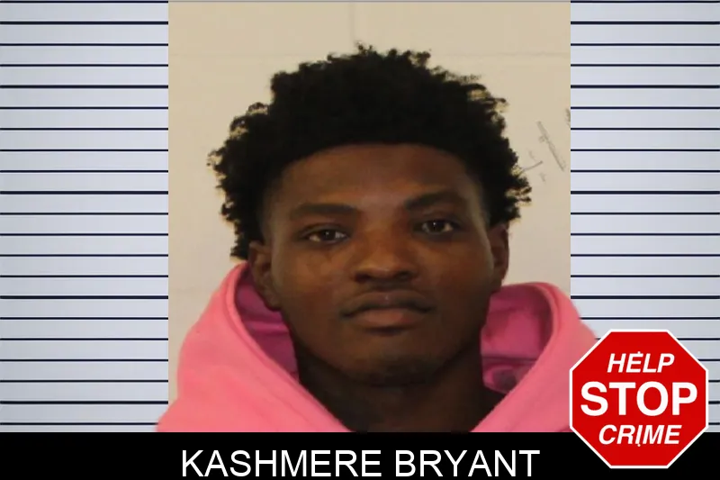 Kashmere Bryant mugshot