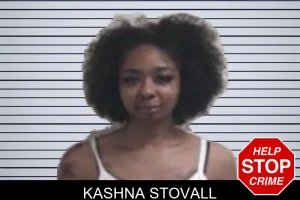 Kashna Stovall mugshot