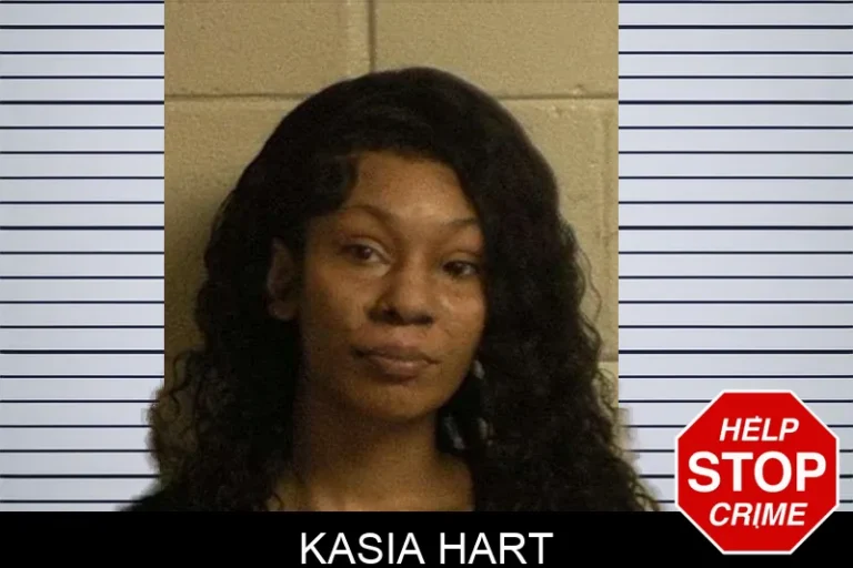 Kasia Hart mugshot – Crawford County , Georgia Kasia Hart