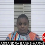 Kassandra Banks-Harvey mugshot – Coffee County , Georgia Kassandra Banks-Harvey mugshot