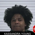 Kassandra Young mugshot