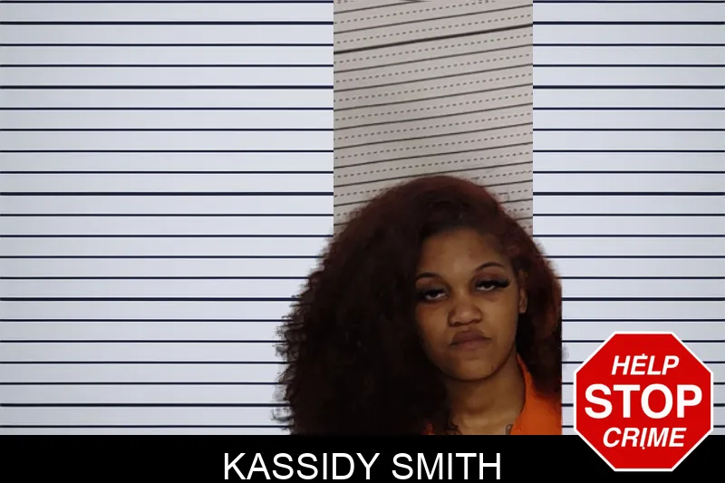 Kassidy Smith mugshot – Rockdale County , Georgia Kassidy Smith mugshot