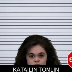 Katailin Tomlin mugshot