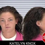 Katelyn Knox mugshot