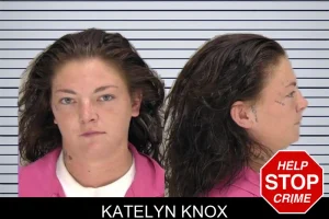 Katelyn Knox mugshot