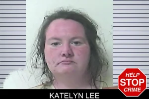 Katelyn Lee mugshot