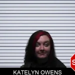Katelyn Owens mugshot