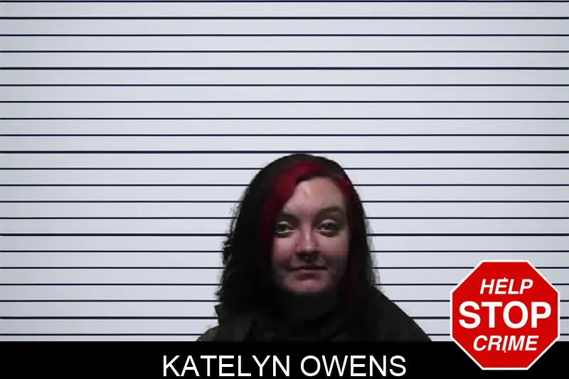 Katelyn Owens mugshot