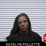Katelyn Pollette mugshot