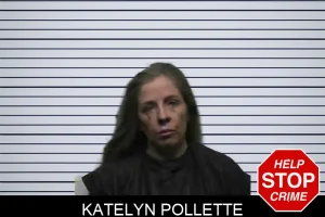 Katelyn Pollette mugshot