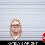 Katelyn Wright mugshot