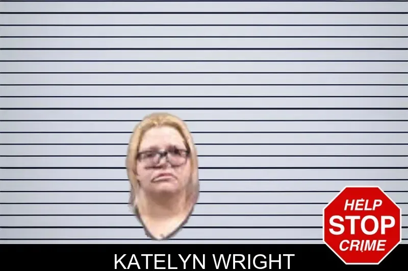 Katelyn Wright mugshot