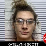 Katelynn Scott mugshot