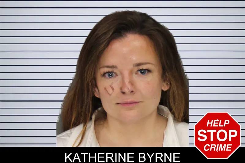 Katherine Byrne mugshot