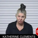 Katherine Clements mugshot