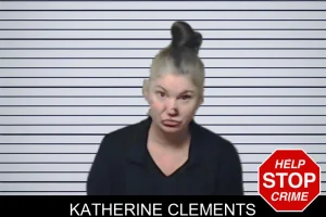 Katherine Clements mugshot