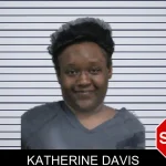 Katherine Davis mugshot