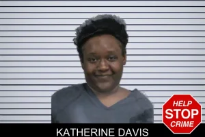 Katherine Davis mugshot