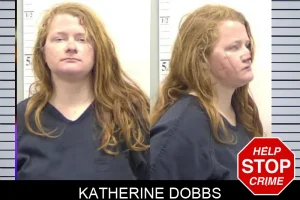 Katherine Dobbs mugshot