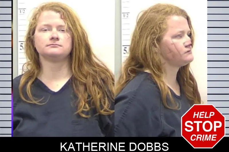 Katherine Dobbs mugshot