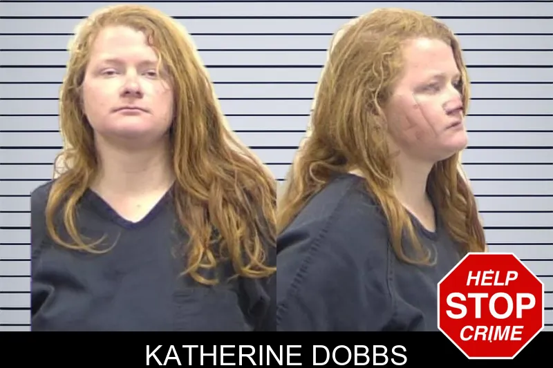 Katherine Dobbs mugshot