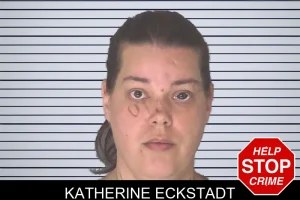 Katherine Eckstadt mugshot