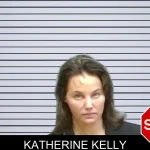 Katherine Kelly mugshot
