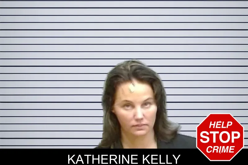 Katherine Kelly mugshot