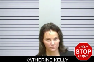 Katherine Kelly mugshot