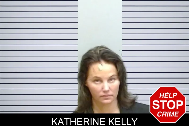 Katherine Kelly mugshot