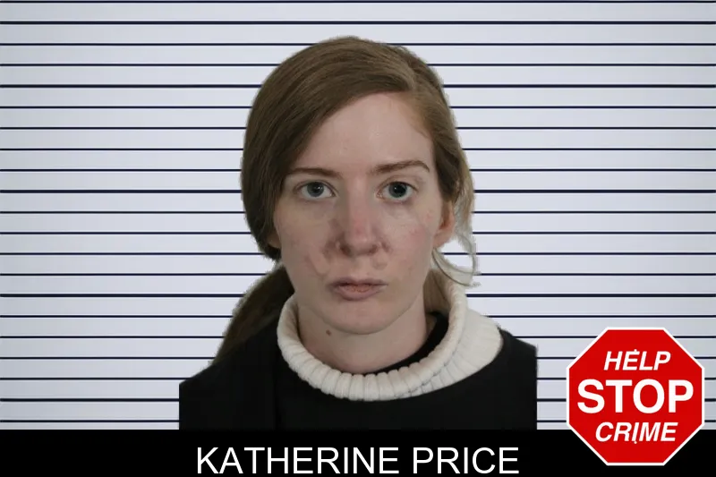 Katherine Price mugshot