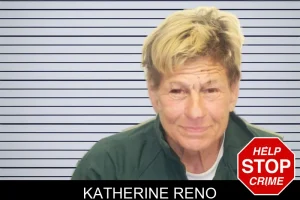 Katherine Reno mugshot