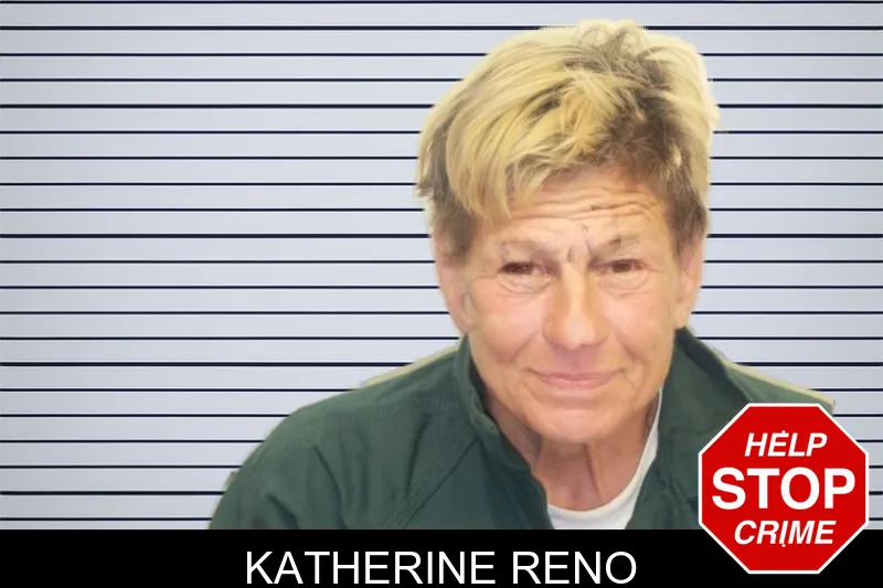 Katherine Reno mugshot