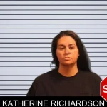 Katherine Richardson mugshot – Monroe County , Georgia Katherine Richardson mugshot