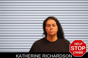 Katherine Richardson mugshot