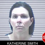 Katherine Smith mugshot