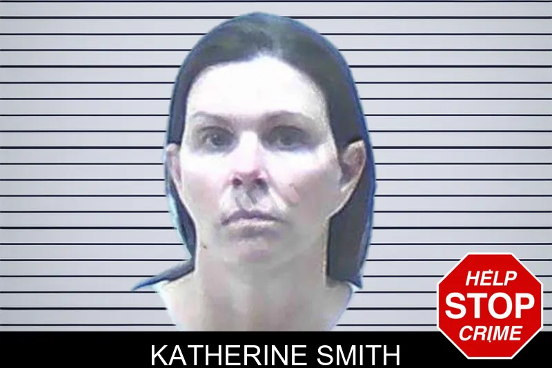 Katherine Smith mugshot