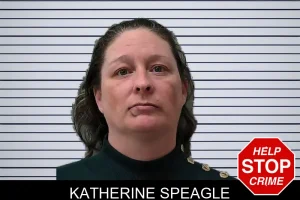 Katherine Speagle mugshot