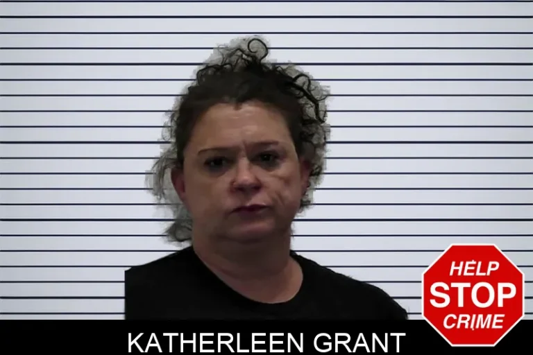 Katherleen Grant mugshot – Pierce County , Georgia Katherleen Grant