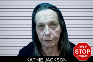 Kathie Jackson mugshot
