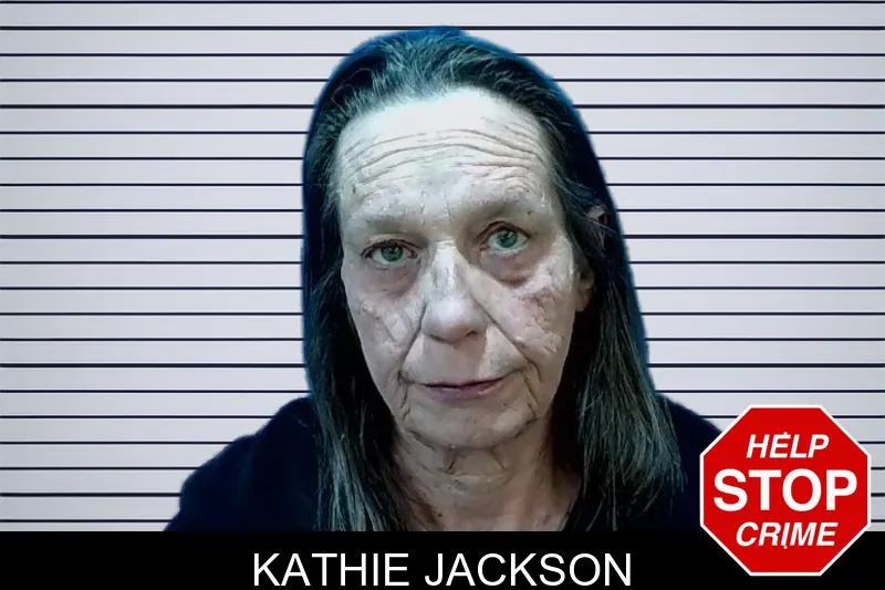 Kathie Jackson mugshot