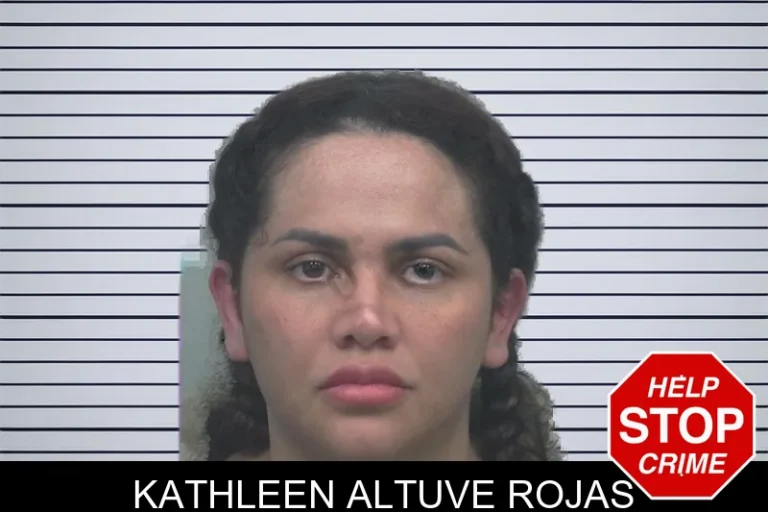 Kathleen Altuve Rojas mugshot – Gwinnett County , Georgia Kathleen Altuve Rojas
