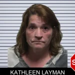 Kathleen Layman mugshot