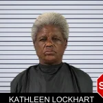 Kathleen Lockhart mugshot