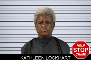 Kathleen Lockhart mugshot