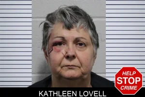 Kathleen Lovell mugshot