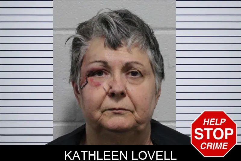 Kathleen Lovell mugshot