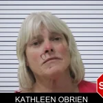 Kathleen O’Brien mugshot