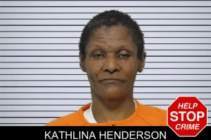 Kathlina Henderson mugshot