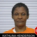 Kathlina Henderson mugshot – Bibb County , Georgia Kathlina Henderson mugshot